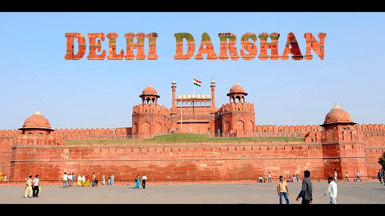 Delhi journey